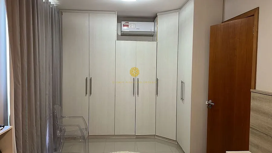 Imagem Apartamento - Aluguel no Paradiso Reale Patamares Mobiliado