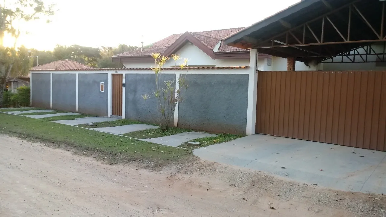 Imagem Chacara 875m² 5 Dormitórios Condomínio Aquarius - Araçoiaba da Serra