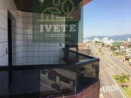 Imagem Apartamento na Praia - SP Com 3 ds. Preço Imbátivel