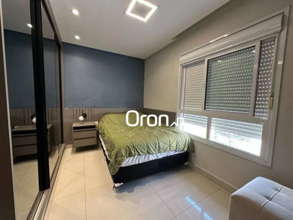 Imagem Apartamento à venda, 208 m² por R$ 2.390.000,00 - Setor Bueno - Goiânia/GO