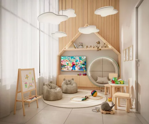 Imagem Cobertura Duplex para venda no bairro Meia Praia em Itapema