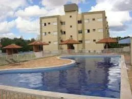 Imagem APARTAMENTO 2 QUARTOS RESIDENCIAL VILA BELLA