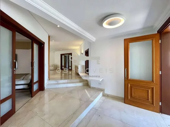 Imagem Casa contemporânea 5 suítes no São Paulo II – mobiliada e completa! Endereço e localização: ...