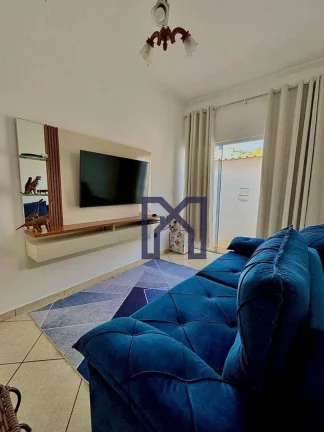 Imagem Casa com 3 dormitórios à venda, 146 m² por R$ 720.000,00 - São Sebastião - Itajubá/MG