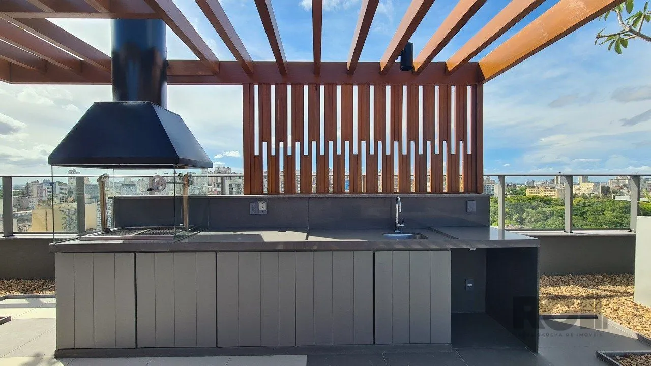 Imagem APARTAMENTO STUDIO COM 27M² À VENDA - BAIRRO CIDADE BAIXA