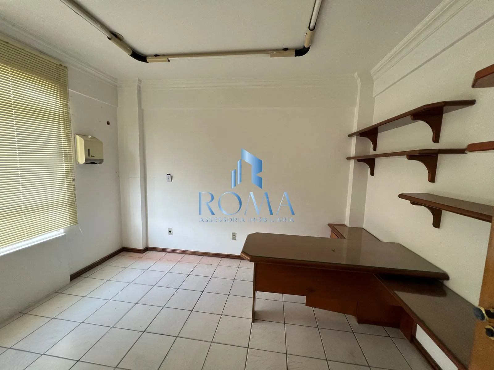 Imagem Sala Comercial na Avenida Presidente Vargas