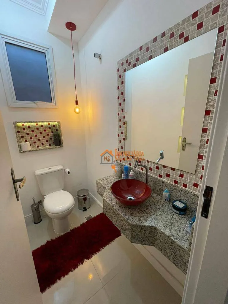 Imagem Sobrado com 3 dormitórios à venda, 164 m² por R$ 750.000,00 - Jardim Rubi - Mogi das Cruzes/SP