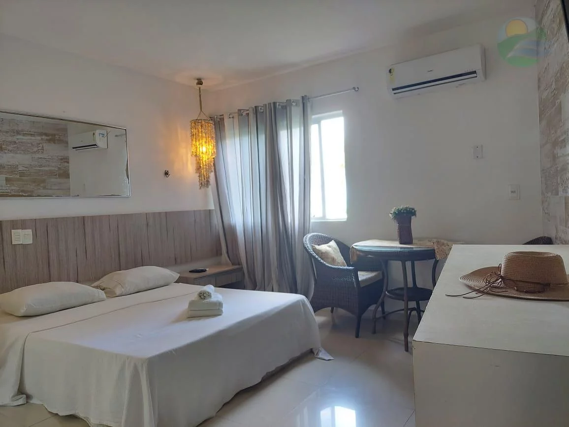 Imagem Flat Suite Master 3 quartos, Venda, Apart-Hotel Marinas, Praia dos Carneiros, Tamanda?(C) - PE