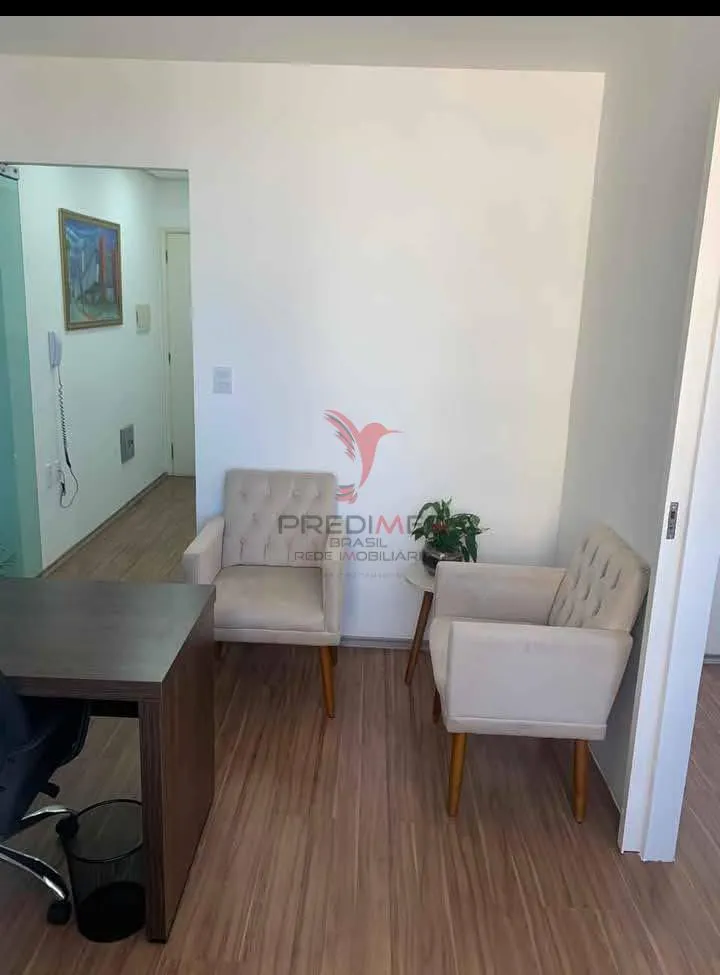 Imagem Sala Comercial Reformada | 40 m² | 1 Vaga | COM MANOBRISTA, VSala Comercia | Chácara Santo