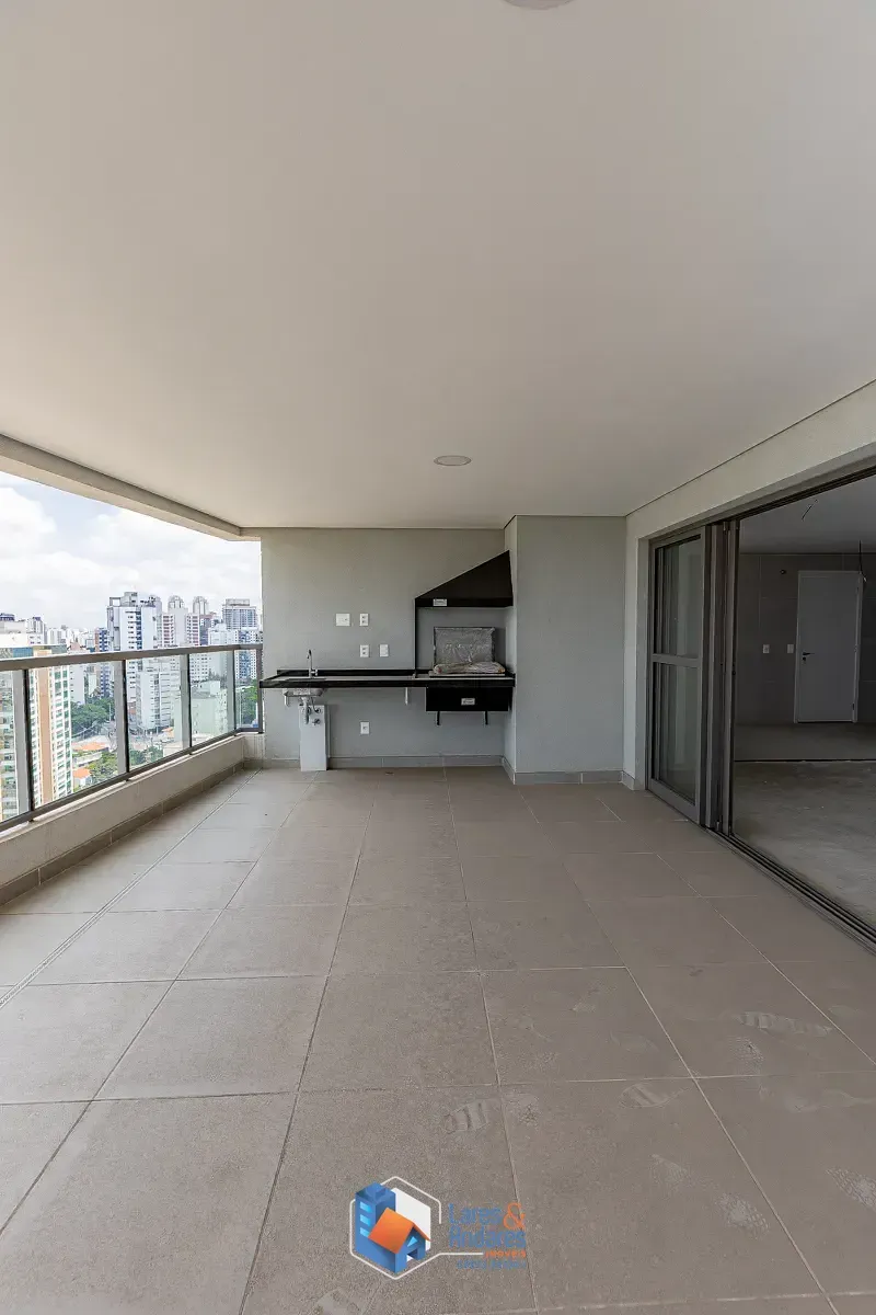 Imagem Apartamento para venda em Paraíso com 3 quartos, sendo 3 suítes, 176m²