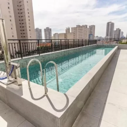 Imagem MAX BELÉM - TIBÉRIO - Apto de 27m², em excelente localização da zona leste de SP!