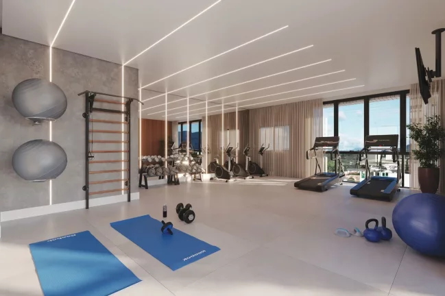 Imagem Residencial Monte Solaro