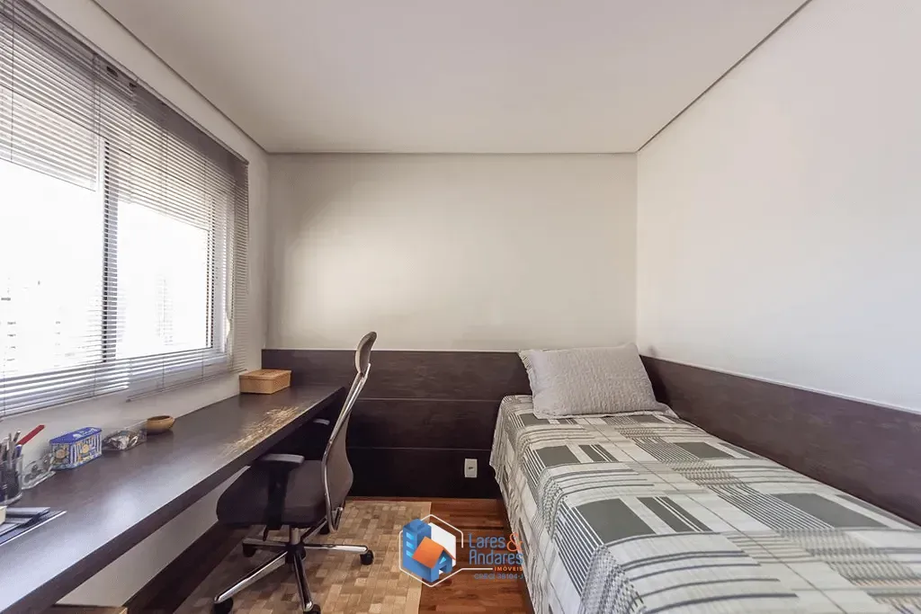 Imagem Cobertura Duplex à venda 3 Quartos 3 Suites 4 Vagas 285M² Santo Amaro São Paulo - SP