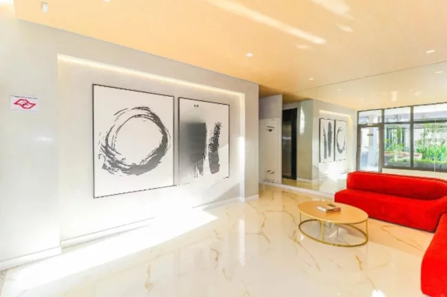 Imagem SOUL BROOKLIN - Excelente oportunidade, Studio de 27m², mobiliado, próximo ao Metrô Brooklin!!