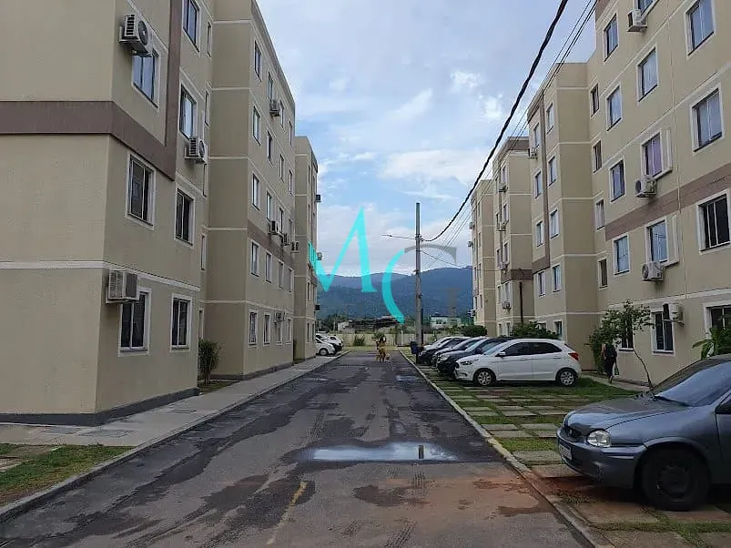 Imagem Apartamento 2 quartos para locação, Condominio Rio Jazz - Campo Grande, Rio de Janeiro, RJ