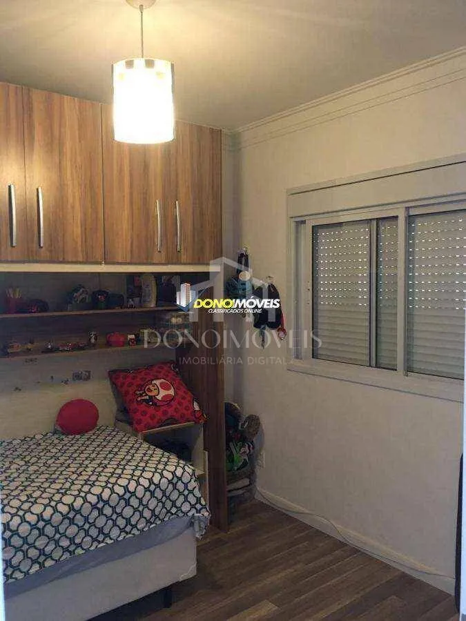 Imagem Apto 123 m² 3 dorms 1 suíte 2 vagas andar alto vista livre Domo Life SBC