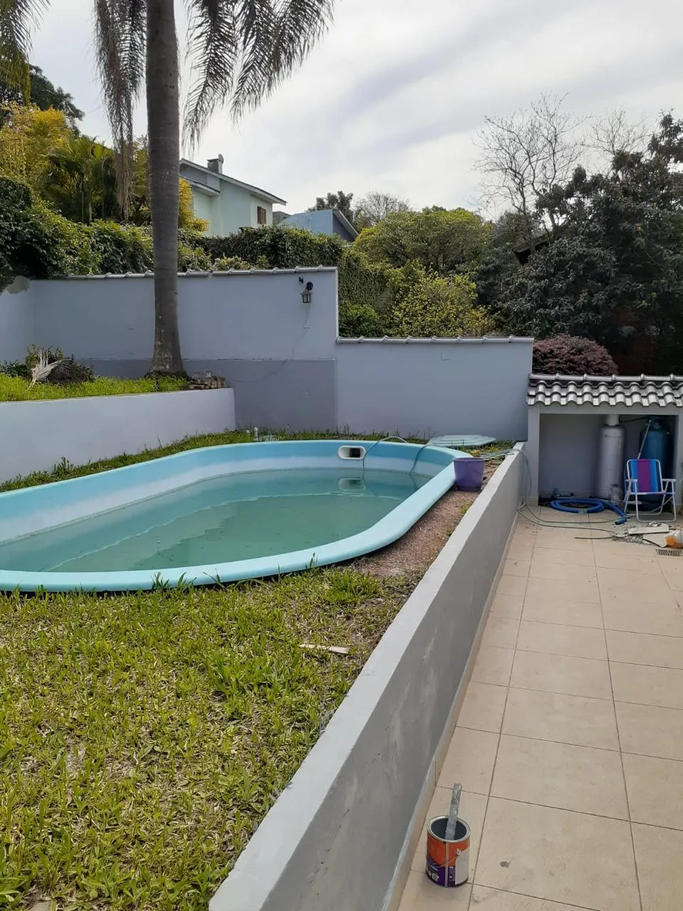 Imagem Casa à Venda no Cantegril - 3 Dormitórios com Suíte, Piscina e Espaço Gourmet