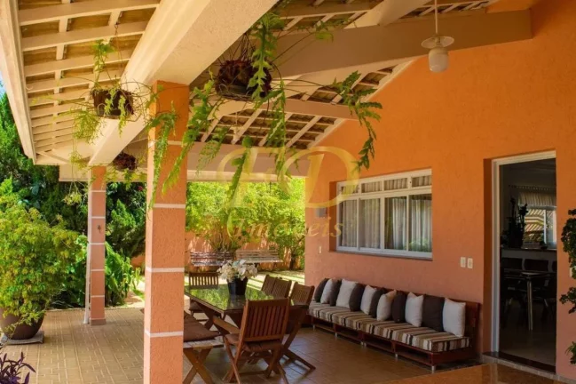 Imagem Casa de Alto Padrão em Condomínio Fechado em Atibaia