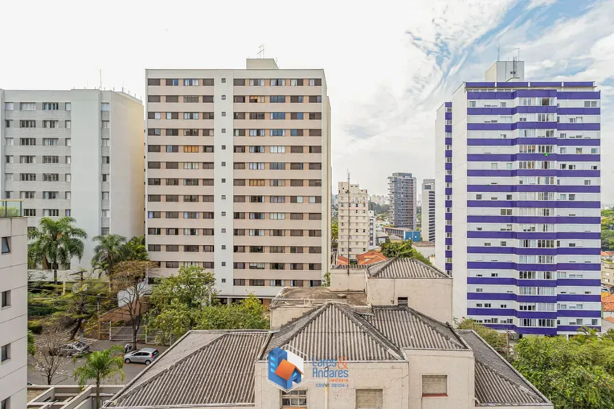 Imagem Apartamento para venda em Vila Madalena com 1 quarto, 42m²