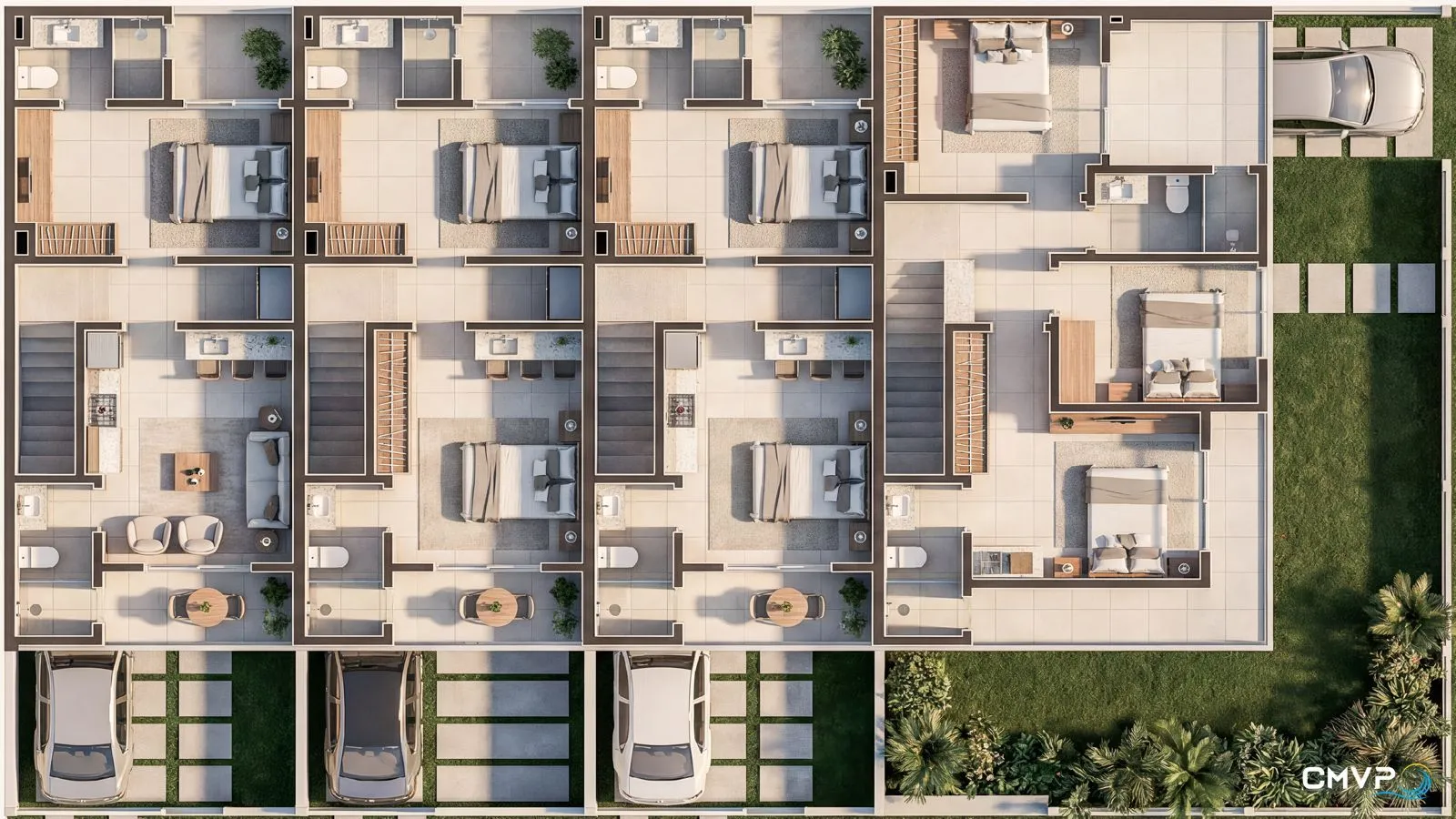 Imagem Duplex à venda em Torres, Igra Sul, com 3 quartos, 124m2