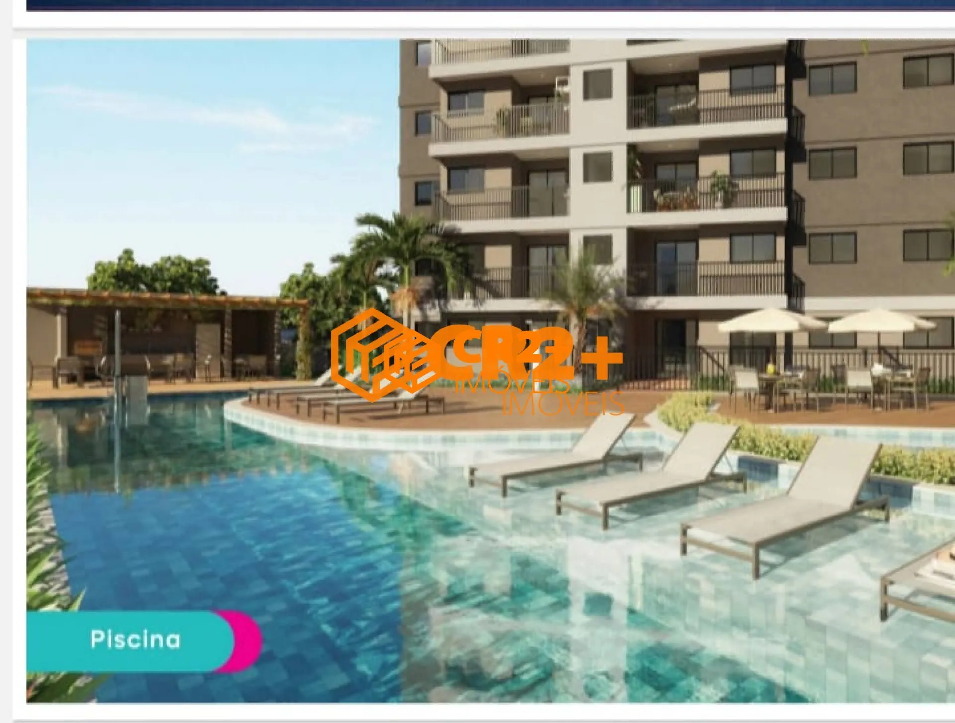 Imagem Apartamento a Venda de 57 m² com 2 quartos 1 suíte no bairro Santo Amaro em Rec
