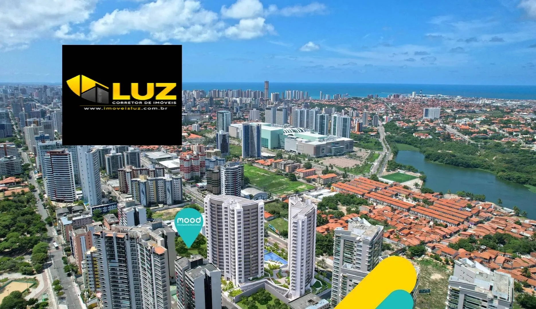 Foto do imóvel Mood Parque do Cocó: O Seu Novo Estilo de Viver em Fortaleza