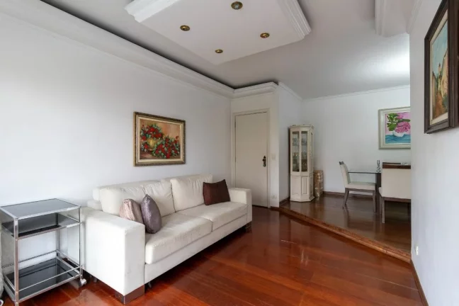 Imagem Apartamento à venda em São Paulo, Vila Monte Alegre, com 3 quartos, 148m2