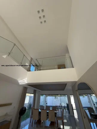 Imagem Casa em Condomínio para Venda em Natal, Pitimbu, 4 dormitórios, 3 suítes, 4 banheiros, 4 vagas