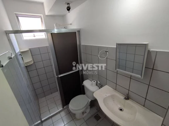 Imagem Apartamento com 2 dormitórios para alugar, 50 m² - Setor Negrão de Lima - Goiânia/GO