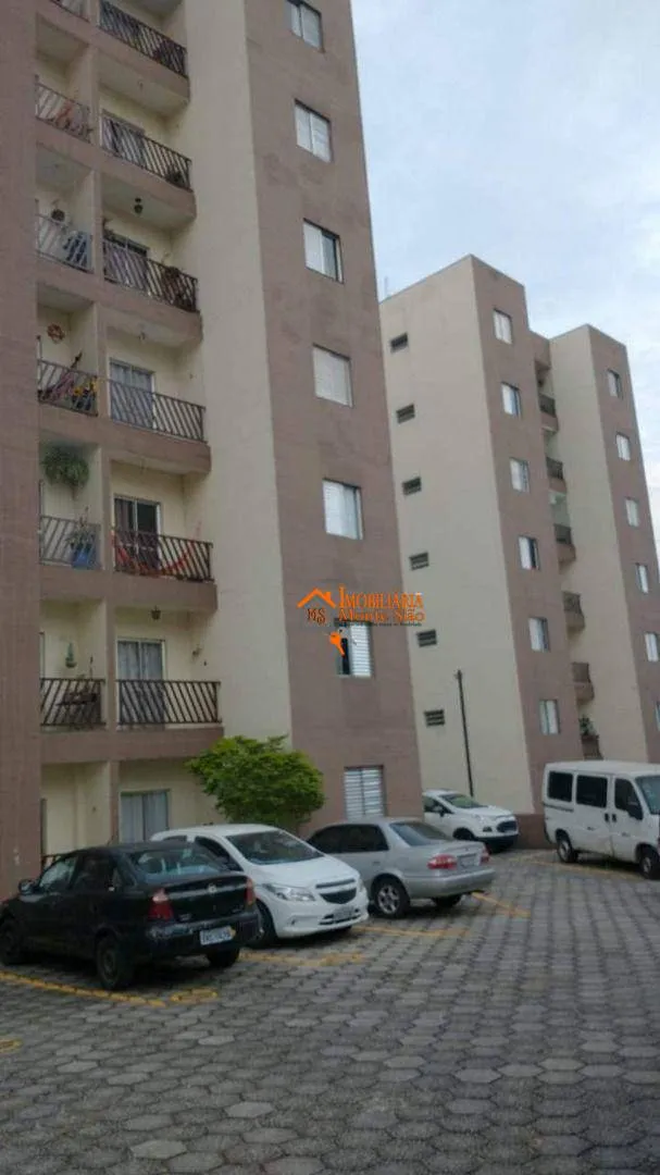 Foto do imóvel Apartamento à venda, 63 m² por R$ 211.999,00 - Mikail II - Guarulhos/SP