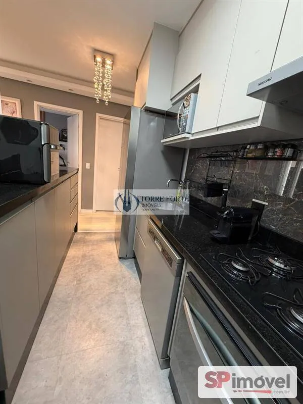 Imagem Lindo Apartamento com 2 dormitórios 1 vaga , varanda na Vila Formosa.