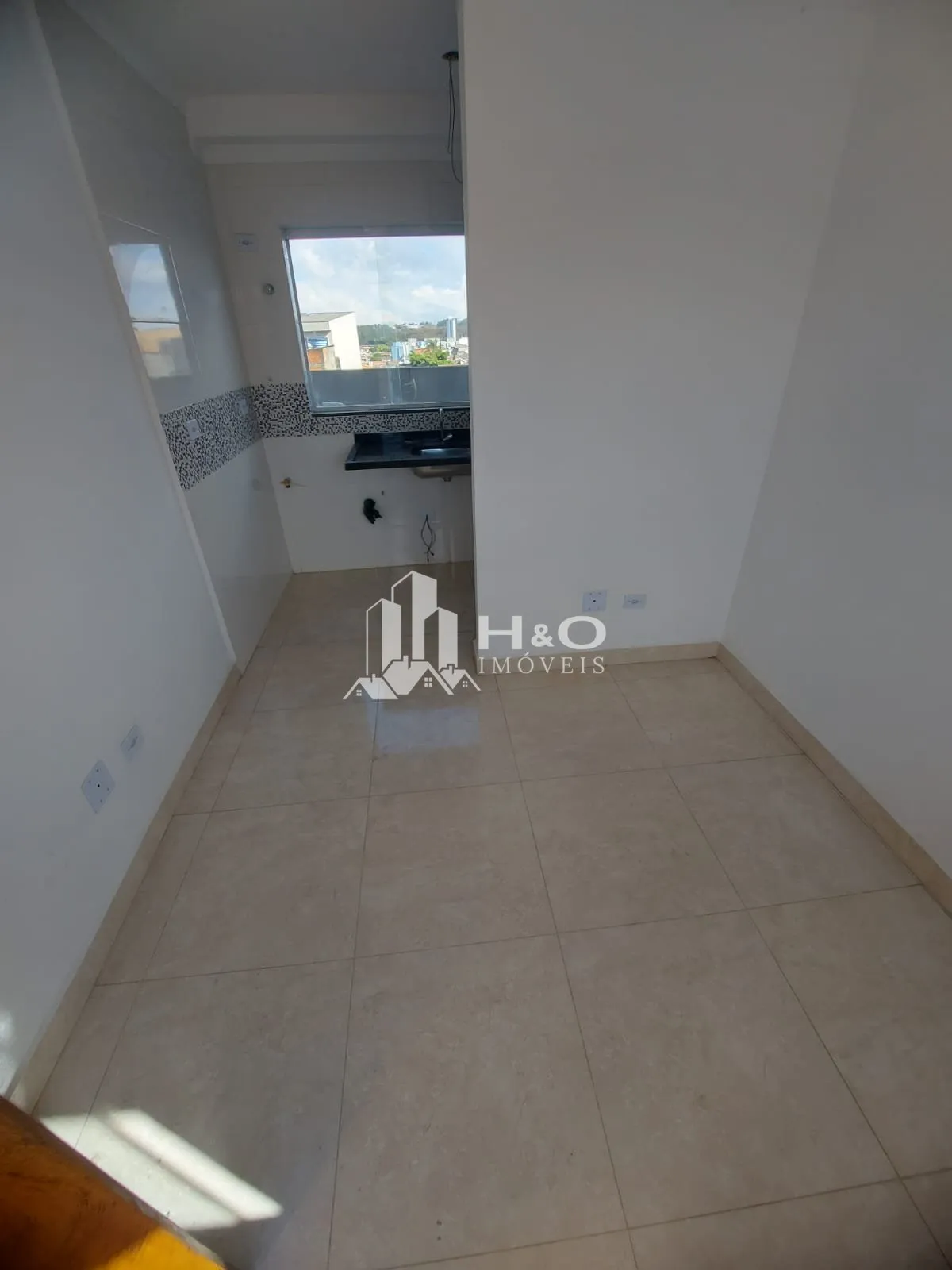 Imagem Apartamento à venda na Vila Dalila - 2 dormitórios, quintal grande, Fácil acesso ao Metrô