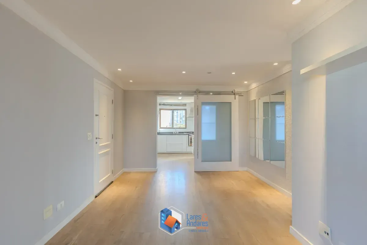 Imagem Apartamento para venda em Vila Andrade com 3 quartos, sendo 3 suítes, 105m²