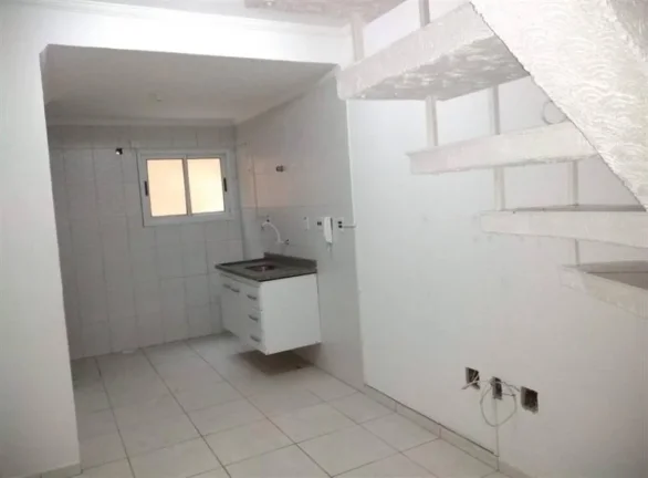Imagem CASA COM 74.83 m² - FORTE - PRAIA GRANDE SP