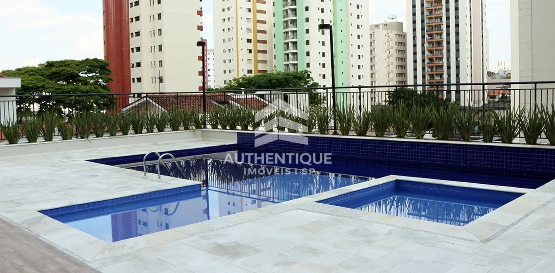 Imagem Montpellier Saude - Apartamento à venda em São Paulo/SP