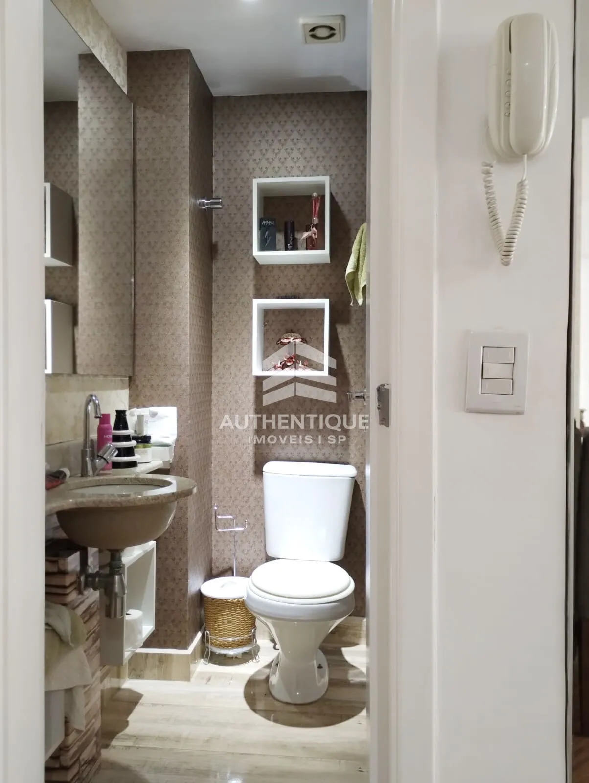 Imagem PARQUE ANÁLIA FRANCO - Apartamento no bairo Jd. Anália Franco à venda