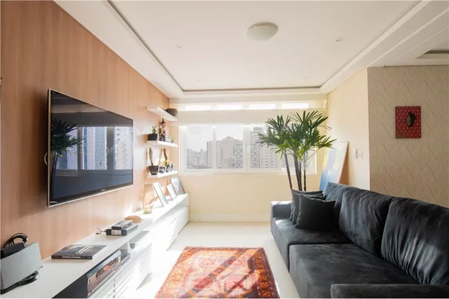Imagem Apartamento à venda em São Paulo, Vila Olímpia, com 3 quartos, 110m2