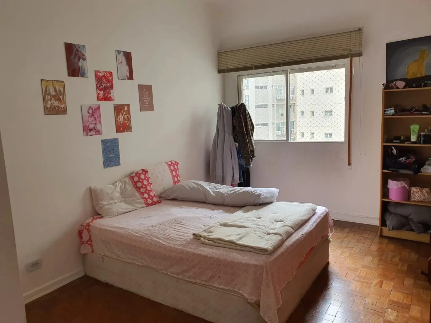 Imagem Apartamento para Venda em São Paulo, SANTA CECILIA, 3 dormitórios, 1 suíte, 2 banheiros, 1 vaga