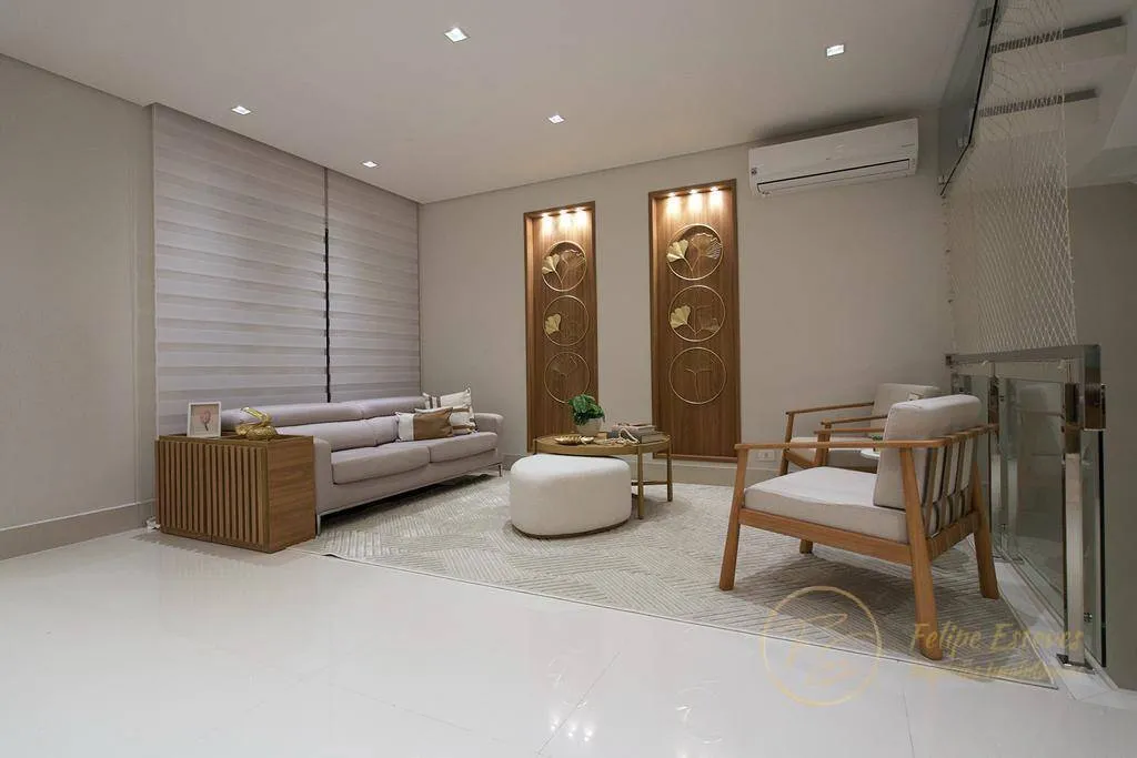 Imagem Mansão Automatizada - 500m² no melhor da Zona Norte