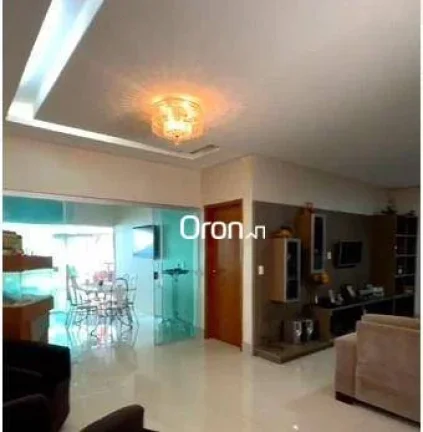 Imagem Casa à venda, 224 m² por R$ 789.000,00 - Cidade Satélite São Luiz - Aparecida de Goiânia/GO