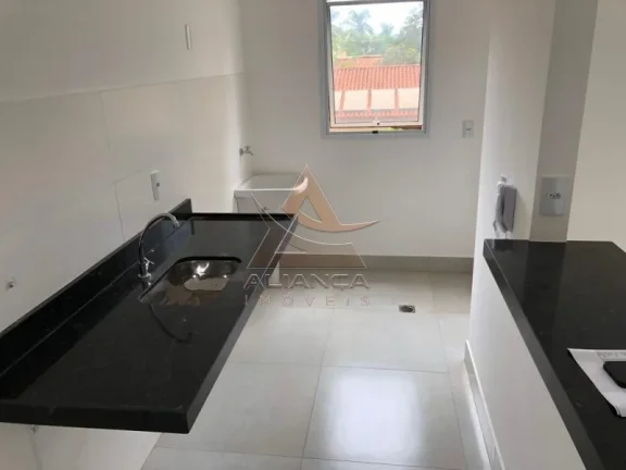 Imagem Apartamento - Ribeirão Preto - Ribeirânia