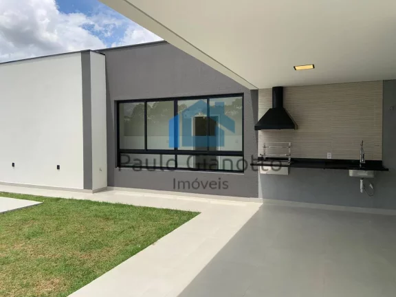 Imagem Casa Nova Top no Cond Santa Maria Nature