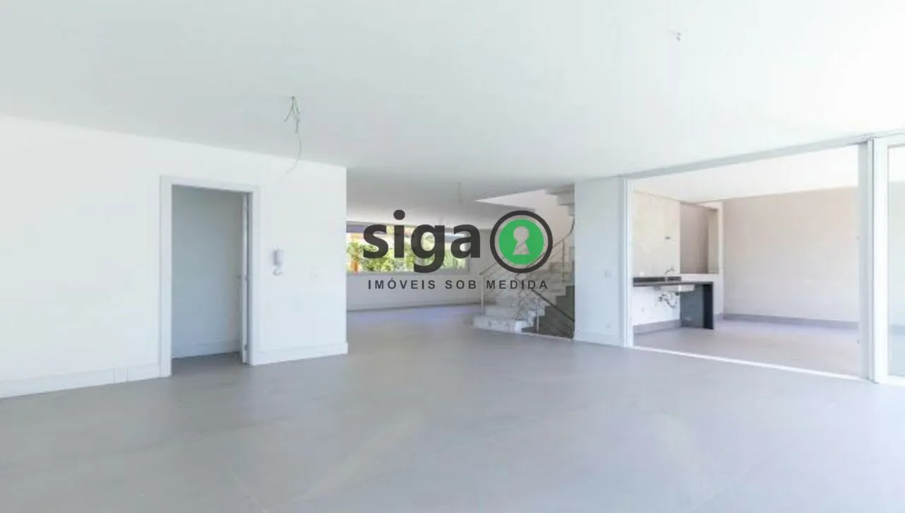 Imagem CASA EM CONDOMINIO PARA VENDA NO ALTO DA BOA VISTA com 4 Quartos