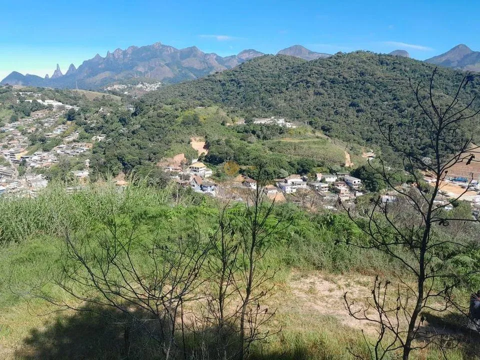 Imagem Terreno para Venda em Teresópolis / RJ no bairro Prata