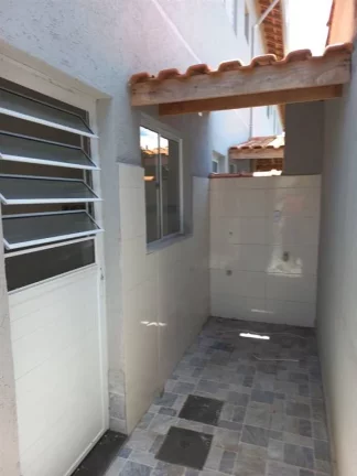 Imagem Casa de Condomínio com 2 dorms, Melvi, Praia Grande - R$ 235 mil, Cod: 2137