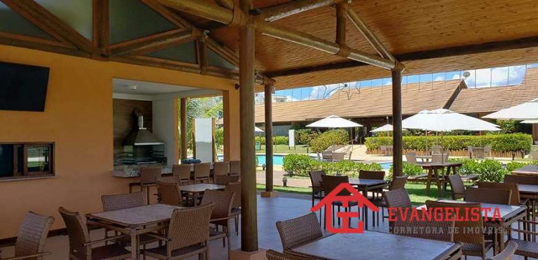 Imagem Casa de Condomínio com 4 Quartos à Venda, 511 m² em Alphaville (Abrantes) - Camaçari