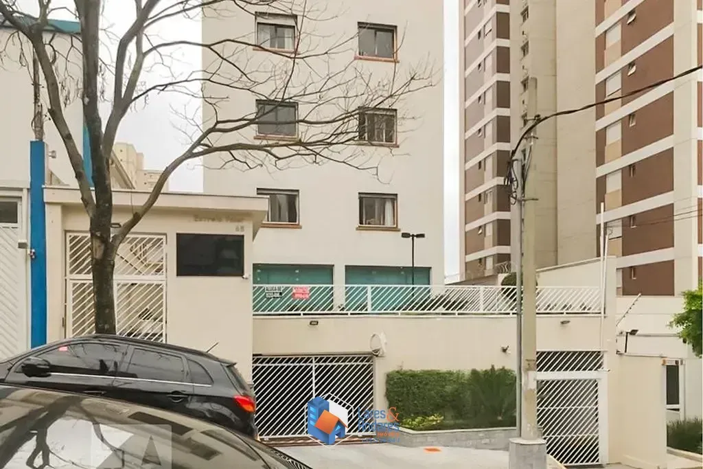 Imagem Apartamento à venda 3 Quartos 1 Suite 1 Vaga 116M² Vila Mariana São Paulo - SP