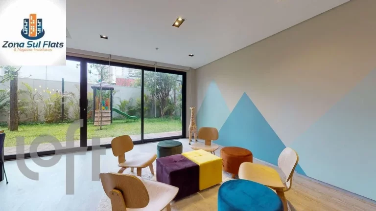 Imagem Apartamento à Venda Na Vila Mariana Com 1 Dormitório e 1 Vaga