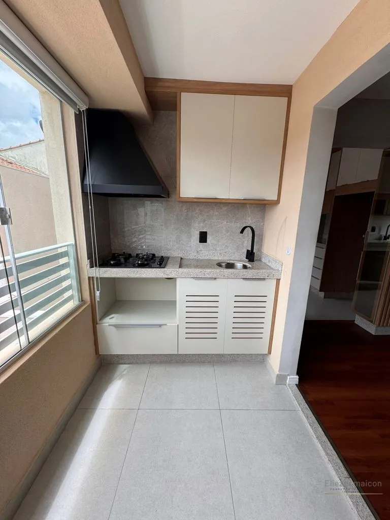Imagem Apartamento à Venda com area gourmet no Jardim Country Club, Poços de Caldas
