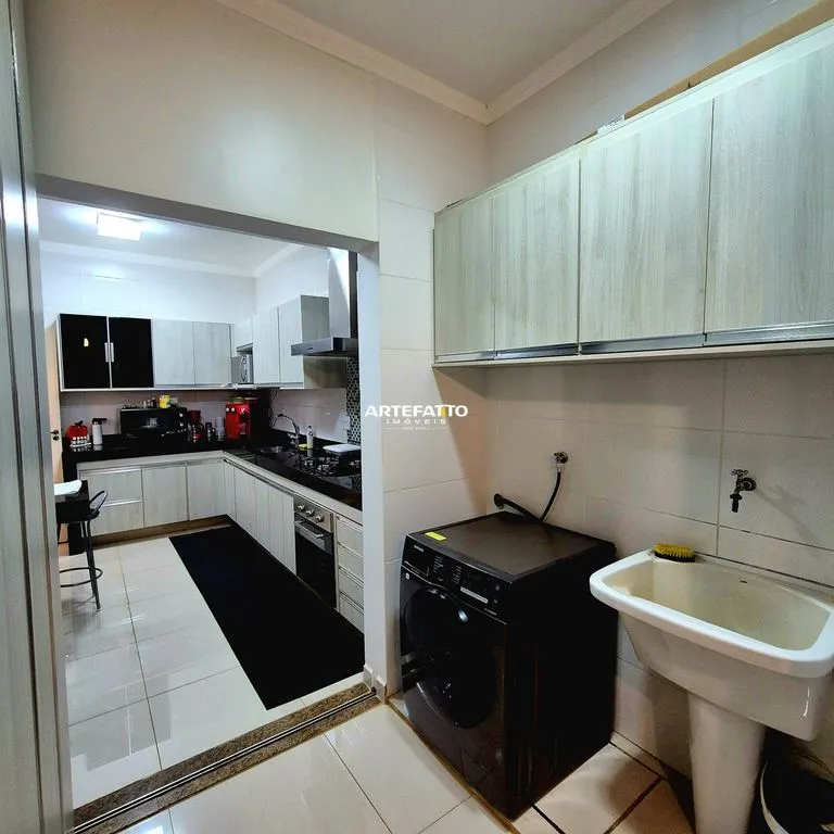 Imagem Casa à venda em Franca, Residencial San Diego, com 3 quartos, 212m2